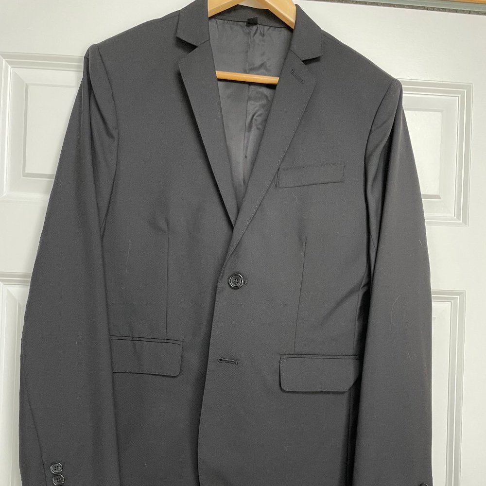 Boys J Crew wool blazer